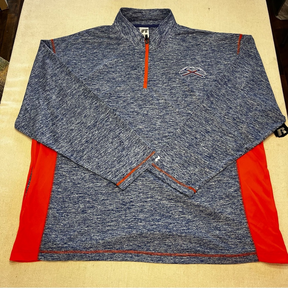 Russell Athletic University of Wisconsin-Platteville Men’s Long Sleeve NWT